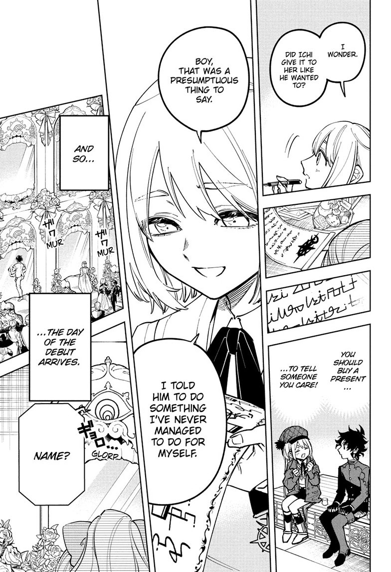 Ichi the Witch Chapter 44 page 19 - Chapter 44: Presents