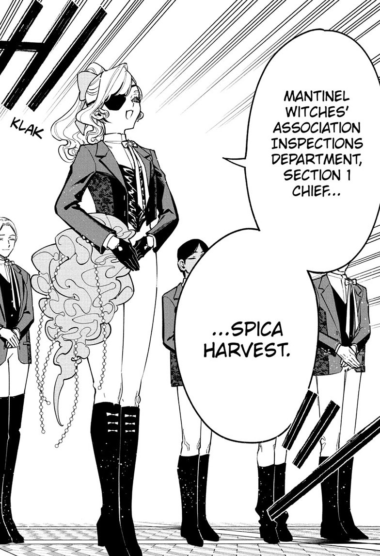 Ichi the Witch Chapter 44 page 20 - Chapter 44: Presents