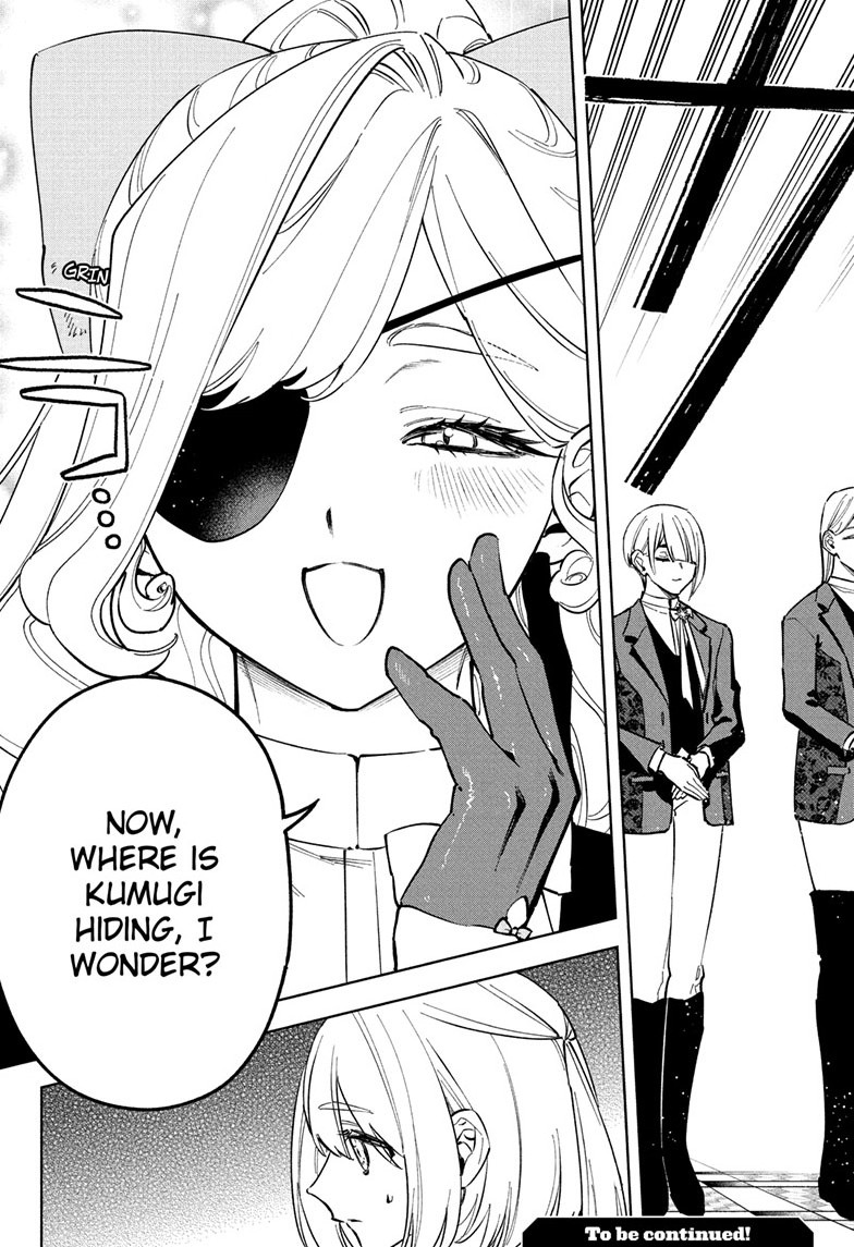 Ichi the Witch Chapter 44 page 21 - Chapter 44: Presents