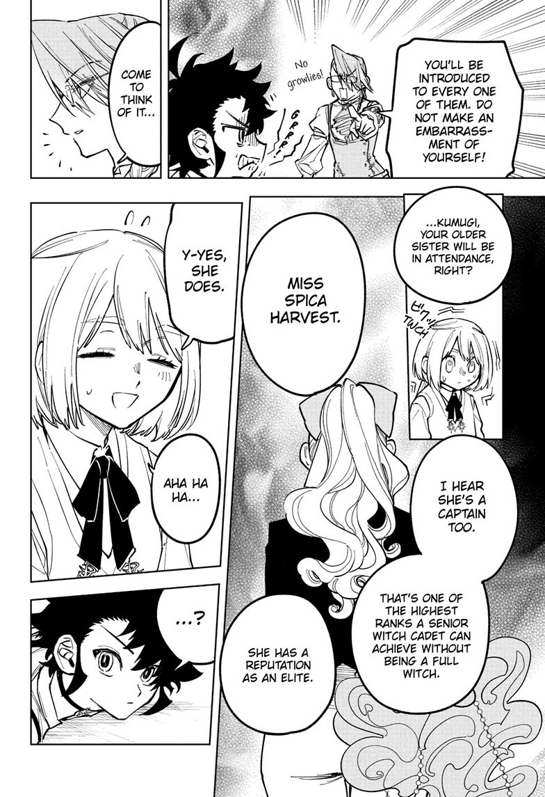 Ichi the Witch Chapter 44 page 4 - Chapter 44: Presents