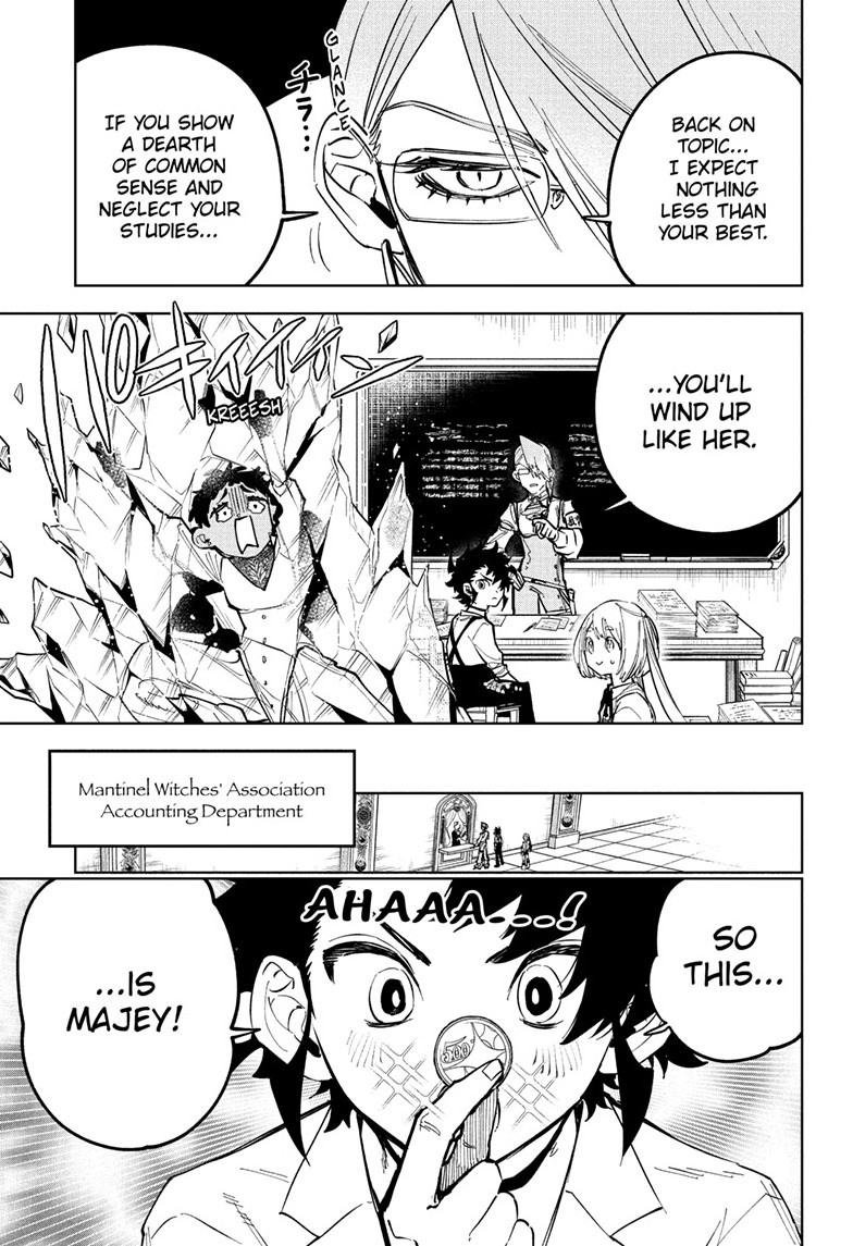 Ichi the Witch Chapter 44 page 5 - Chapter 44: Presents