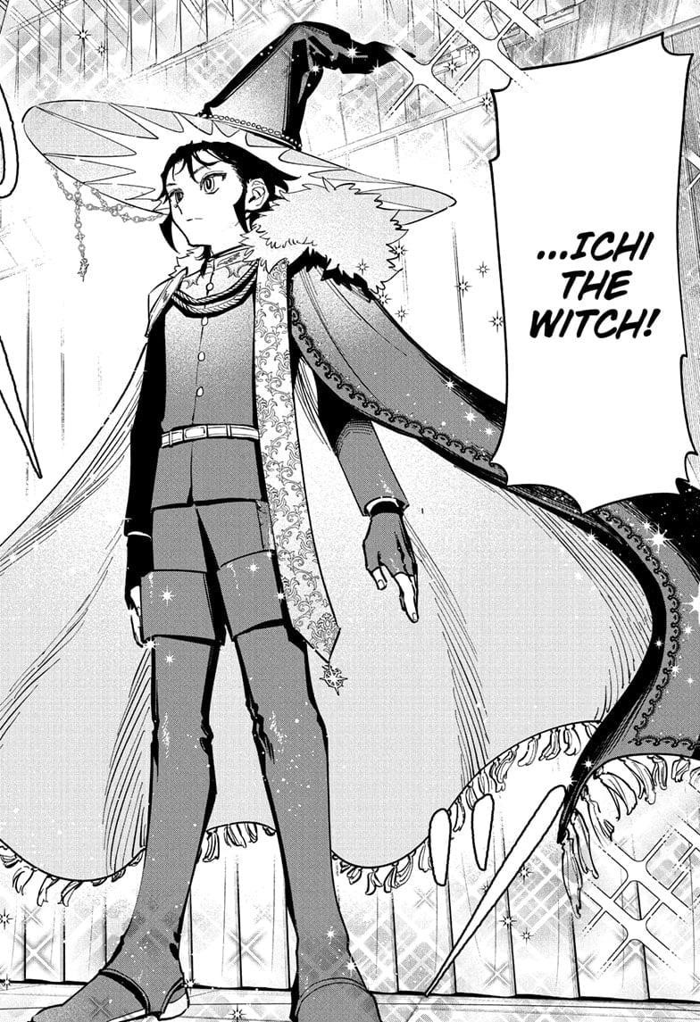 Ichi the Witch Chapter 45 page 16 - Chapter 45: Appearances Deceiving