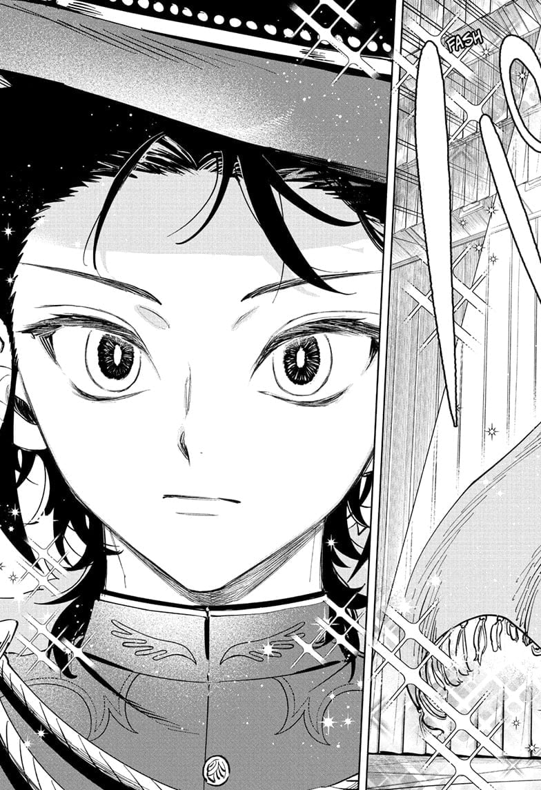 Ichi the Witch Chapter 45 page 17 - Chapter 45: Appearances Deceiving