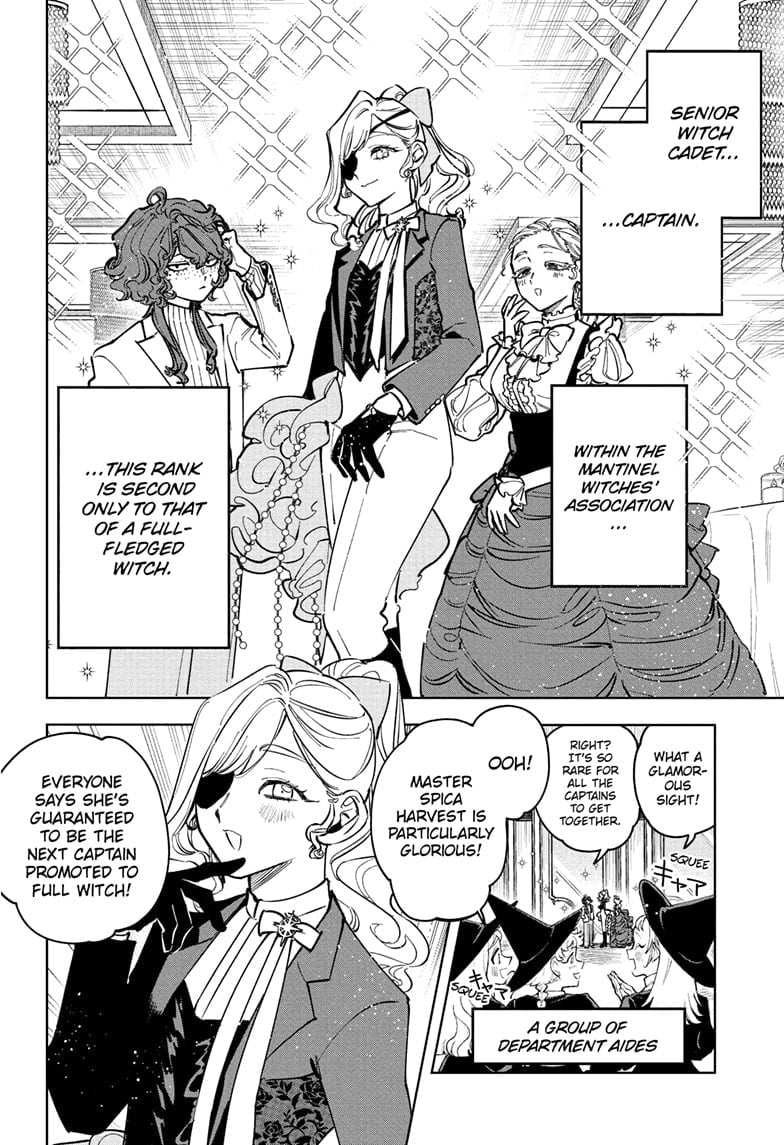 Ichi the Witch Chapter 45 page 4 - Chapter 45: Appearances Deceiving