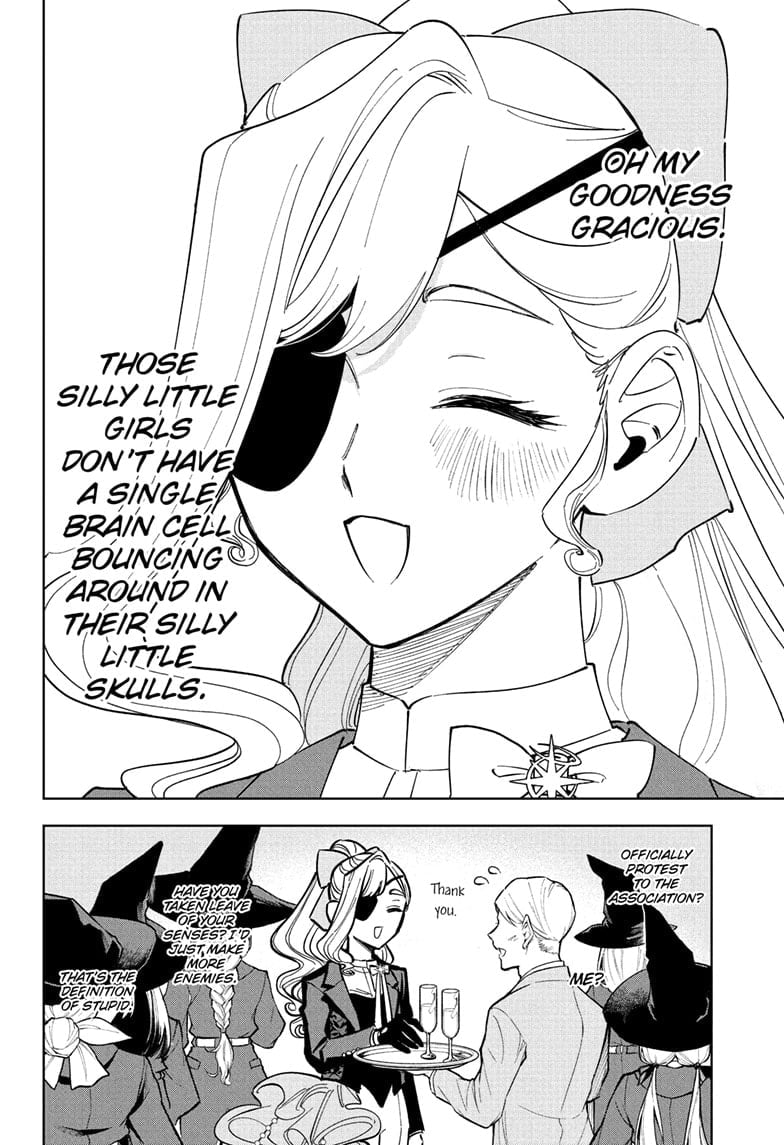 Ichi the Witch Chapter 45 page 8 - Chapter 45: Appearances Deceiving