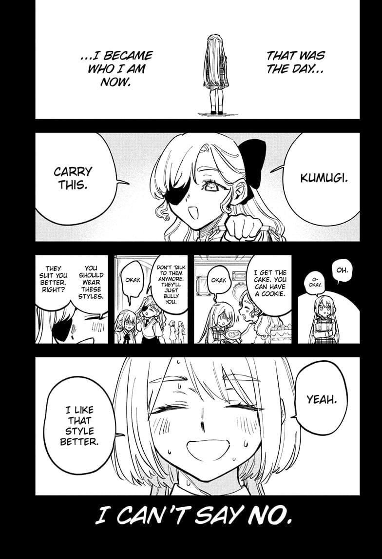 Ichi the Witch Chapter 46 page 11 - Chapter 46: Important Memories