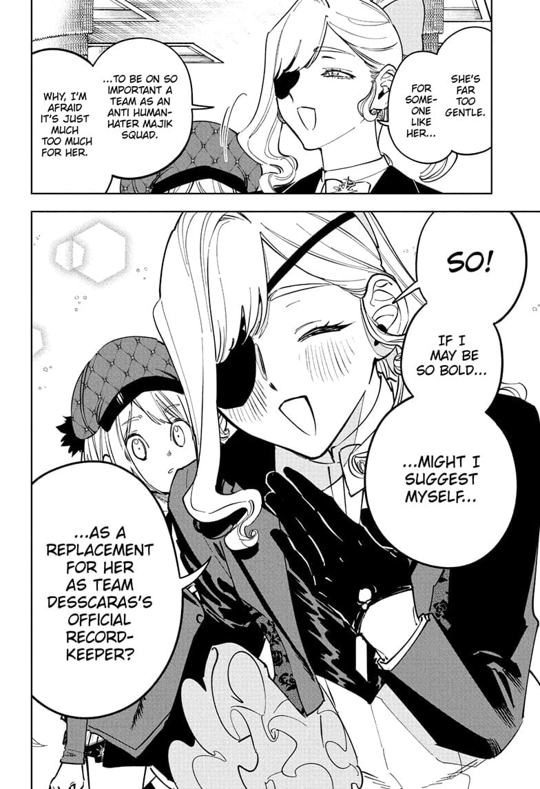 Ichi the Witch Chapter 46 page 14 - Chapter 46: Important Memories