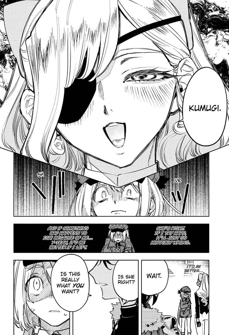 Ichi the Witch Chapter 46 page 16 - Chapter 46: Important Memories