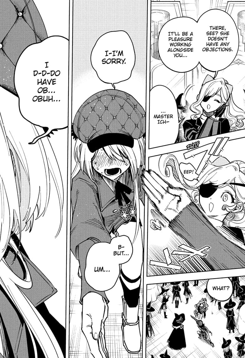 Ichi the Witch Chapter 46 page 18 - Chapter 46: Important Memories