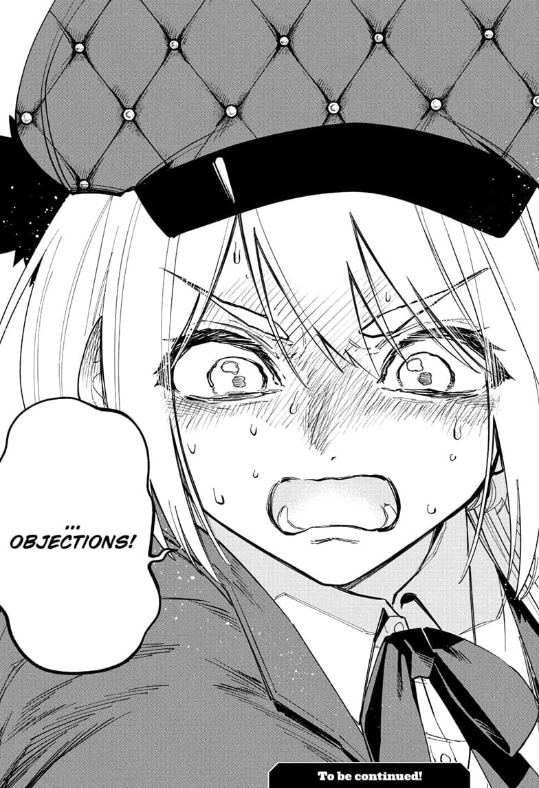 Ichi the Witch Chapter 46 page 19 - Chapter 46: Important Memories