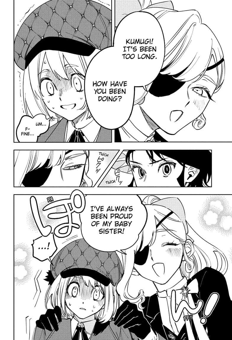 Ichi the Witch Chapter 46 page 4 - Chapter 46: Important Memories