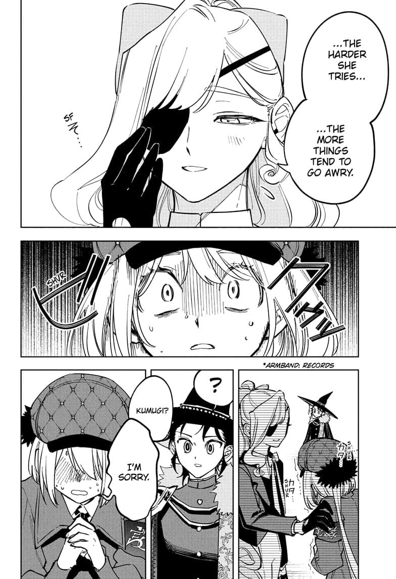 Ichi the Witch Chapter 46 page 6 - Chapter 46: Important Memories