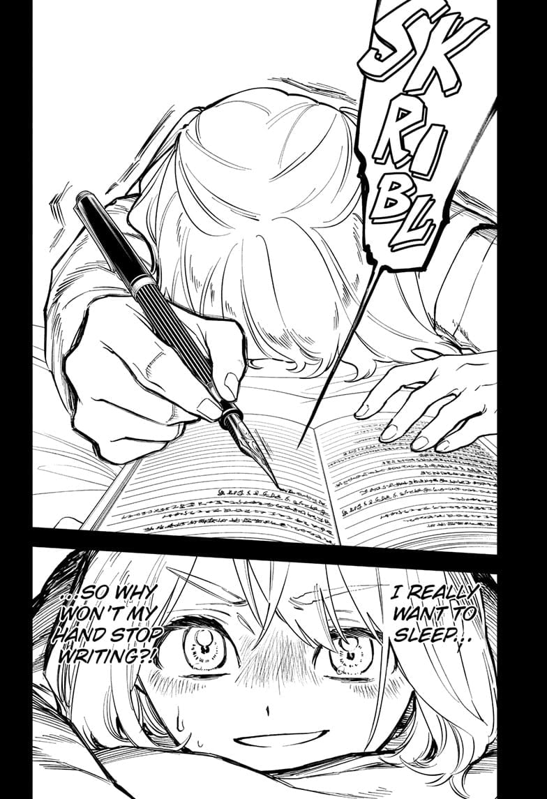 Ichi the Witch Chapter 47 page 10 - Chapter 47: Kumugi Harvest