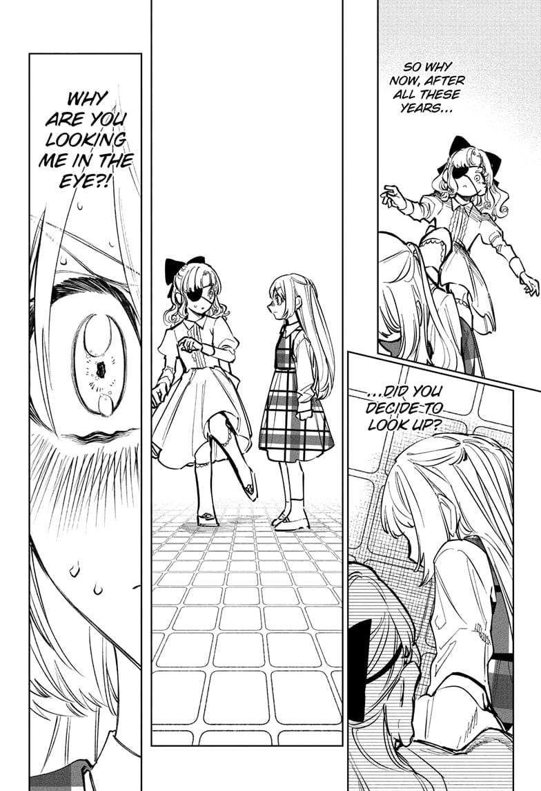 Ichi the Witch Chapter 47 page 16 - Chapter 47: Kumugi Harvest