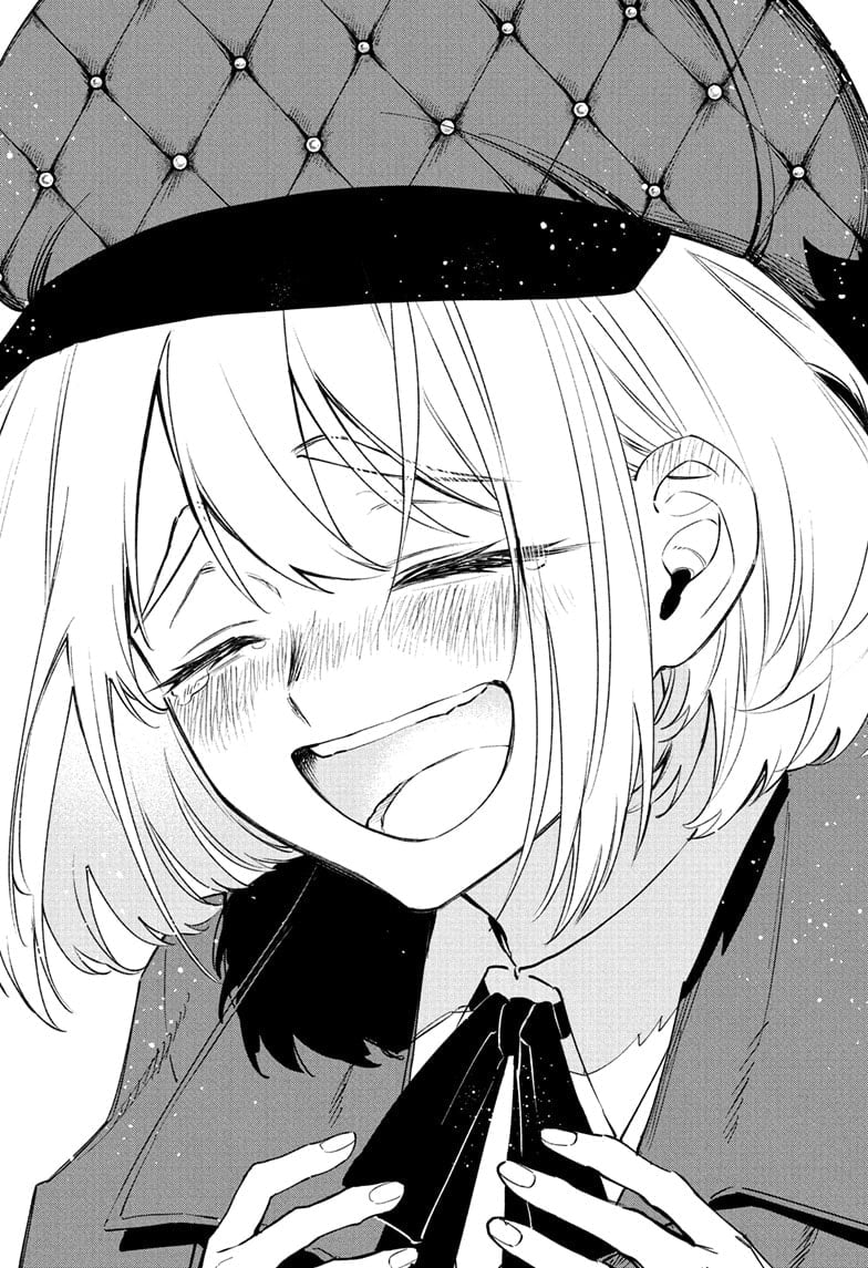 Ichi the Witch Chapter 47 page 22 - Chapter 47: Kumugi Harvest