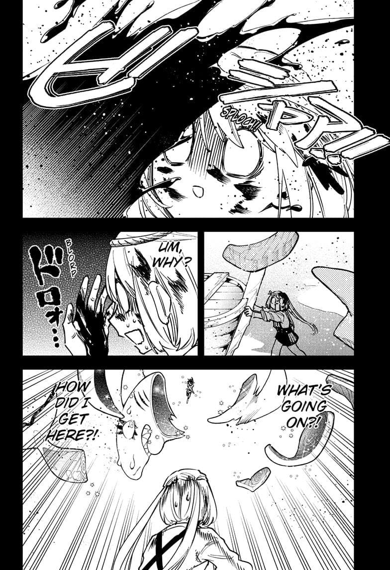 Ichi the Witch Chapter 47 page 6 - Chapter 47: Kumugi Harvest