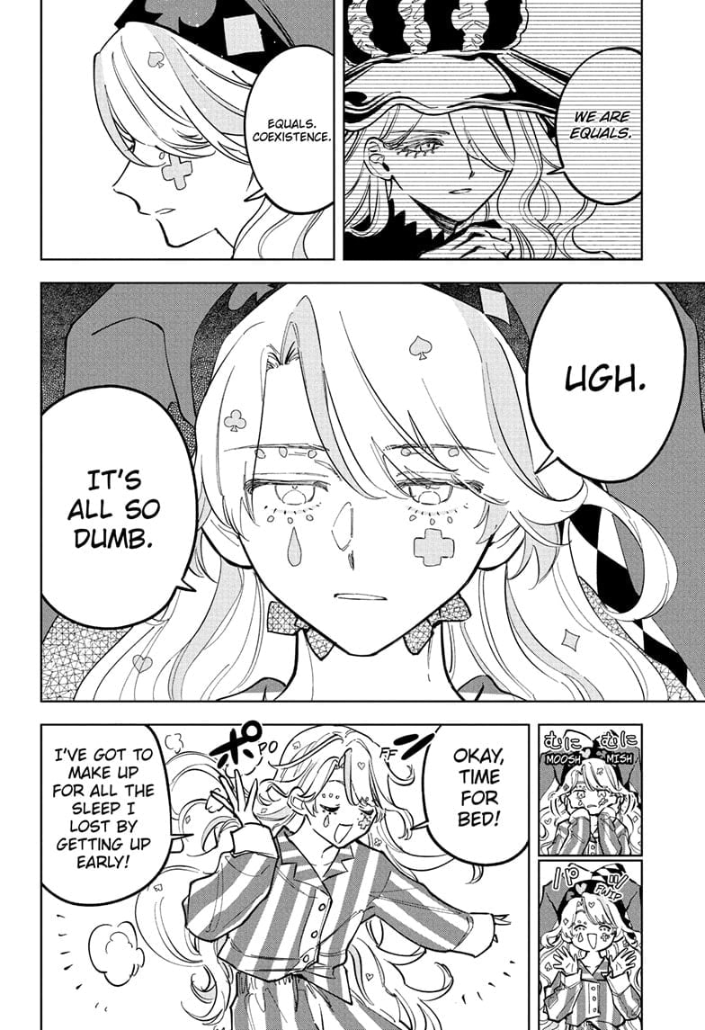 Ichi the Witch Chapter 48 page 14 - Chapter 48: A New Prophecy