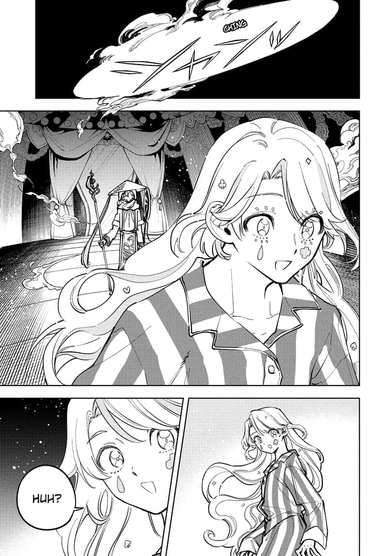 Ichi the Witch Chapter 48 page 15 - Chapter 48: A New Prophecy