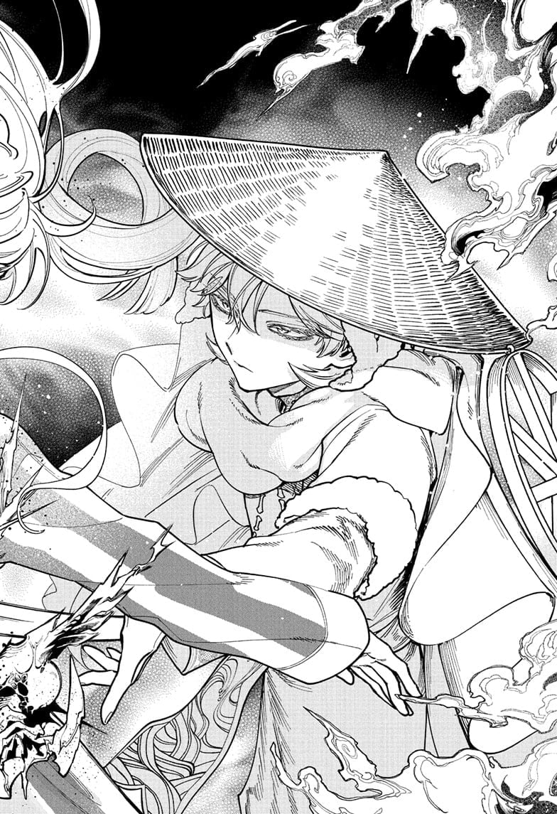 Ichi the Witch Chapter 48 page 16 - Chapter 48: A New Prophecy