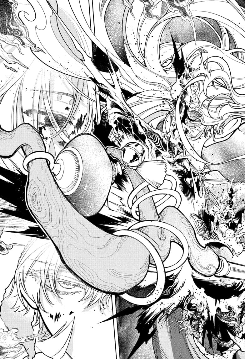 Ichi the Witch Chapter 48 page 17 - Chapter 48: A New Prophecy