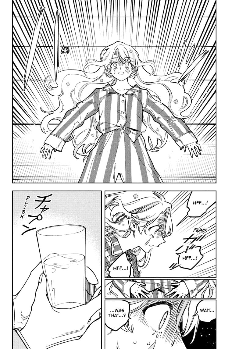 Ichi the Witch Chapter 48 page 18 - Chapter 48: A New Prophecy