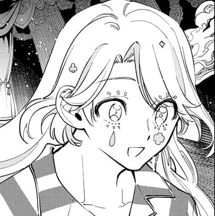 Ichi the Witch Chapter 48: A New Prophecy cover
