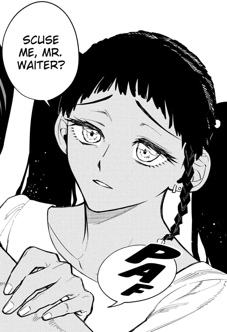 Ichi the Witch Chapter 49 page 14 - Chapter 49: A Glass of Water