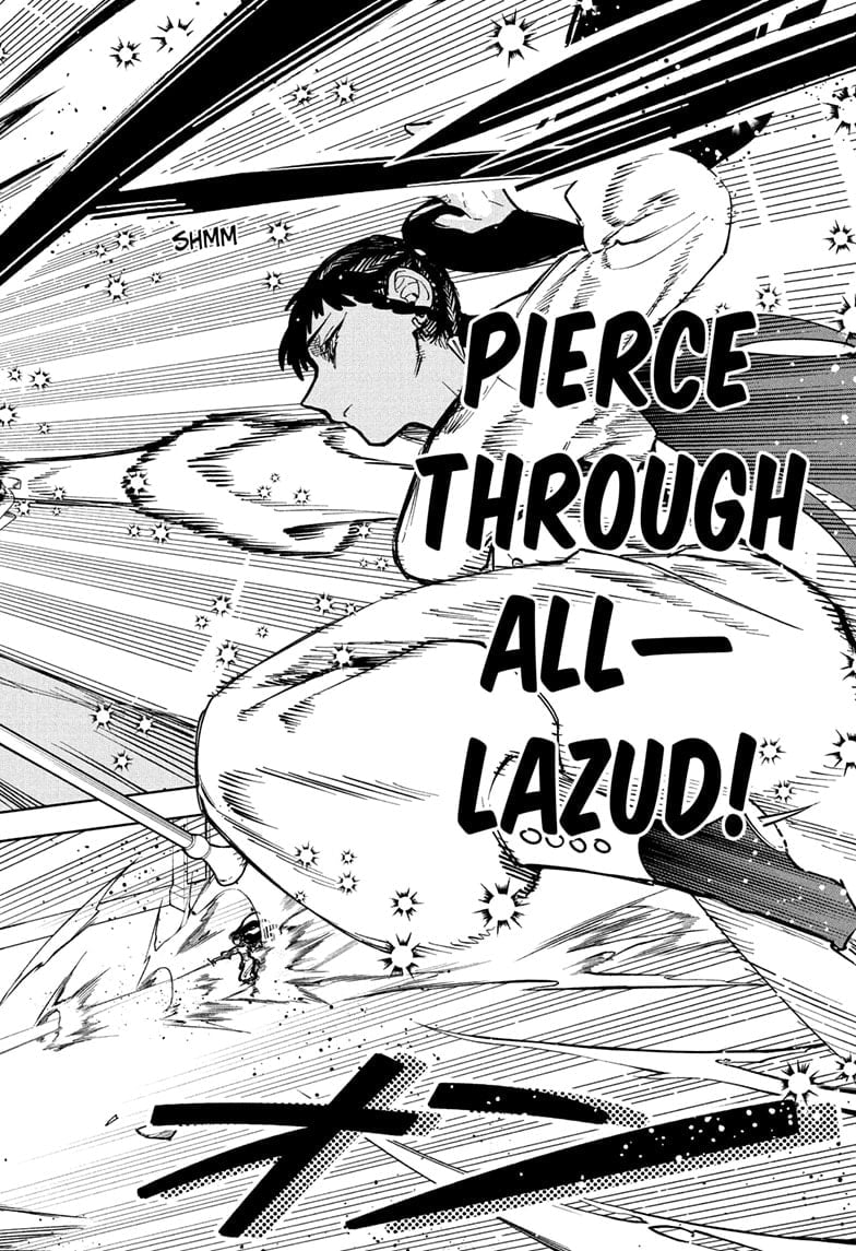 Ichi the Witch Chapter 49 page 16 - Chapter 49: A Glass of Water