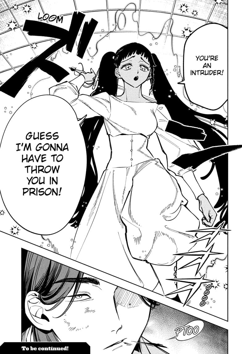 Ichi the Witch Chapter 49 page 19 - Chapter 49: A Glass of Water