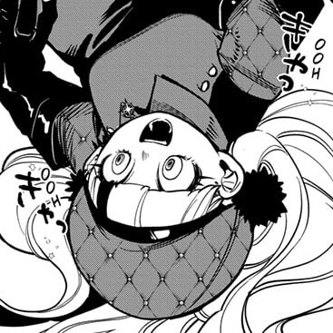 Ichi the Witch Chapter 5: Shirabedonna, the Analytic Witch cover