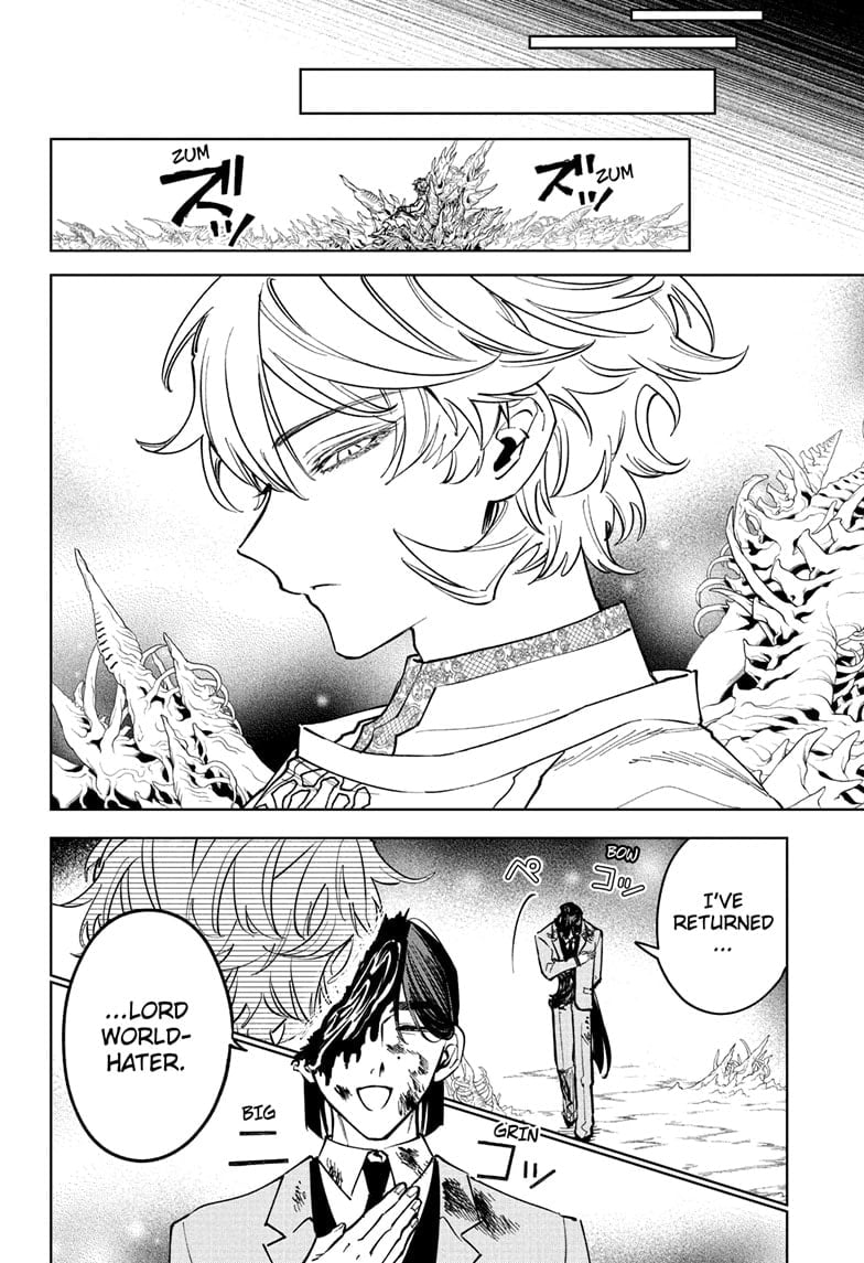 Ichi the Witch Chapter 50 page 14 - Chapter 50: Those Who Defy