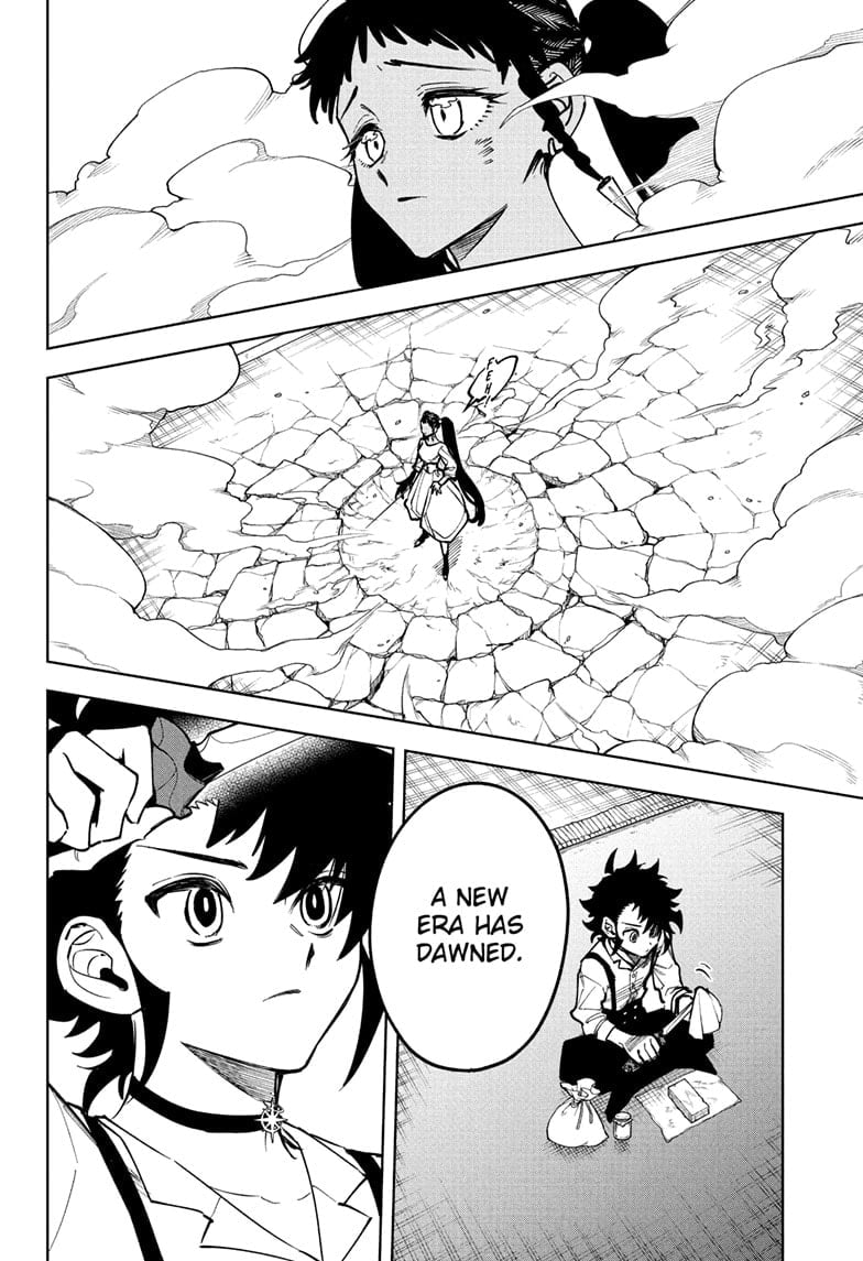 Ichi the Witch Chapter 50 page 16 - Chapter 50: Those Who Defy
