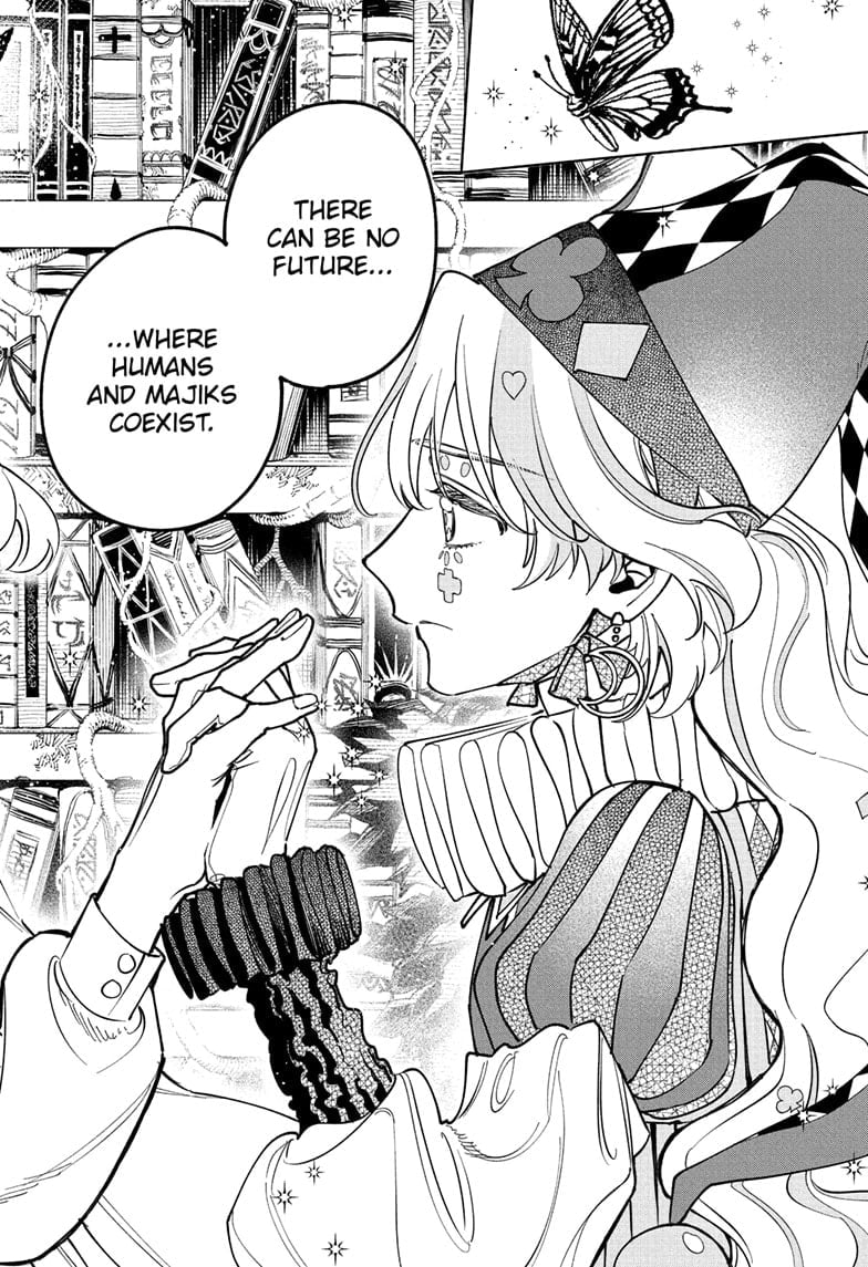 Ichi the Witch Chapter 50 page 18 - Chapter 50: Those Who Defy