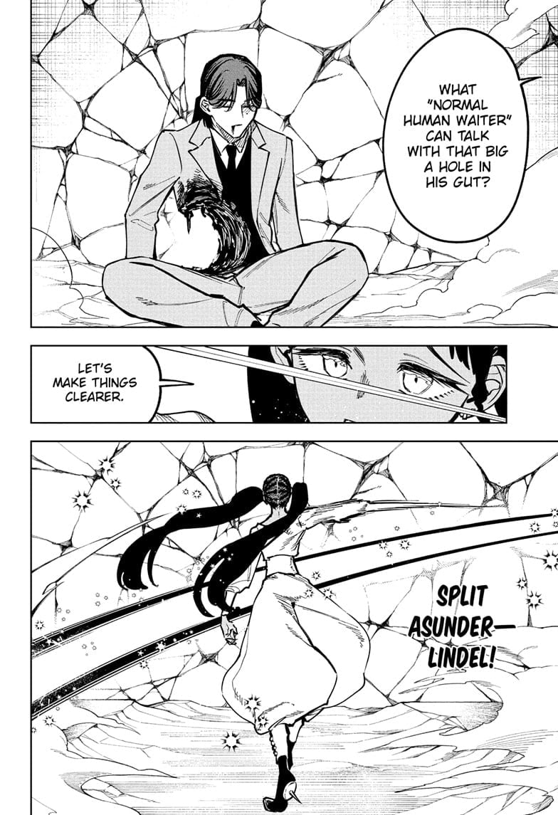 Ichi the Witch Chapter 50 page 2 - Chapter 50: Those Who Defy