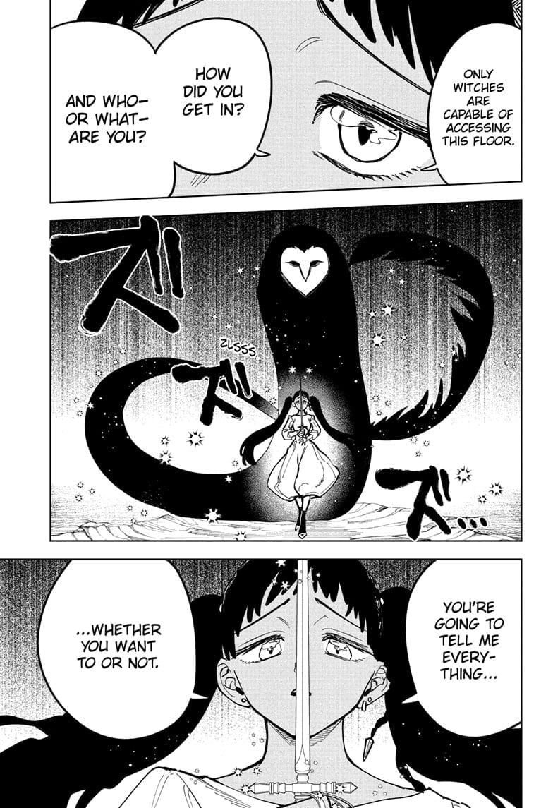 Ichi the Witch Chapter 50 page 5 - Chapter 50: Those Who Defy