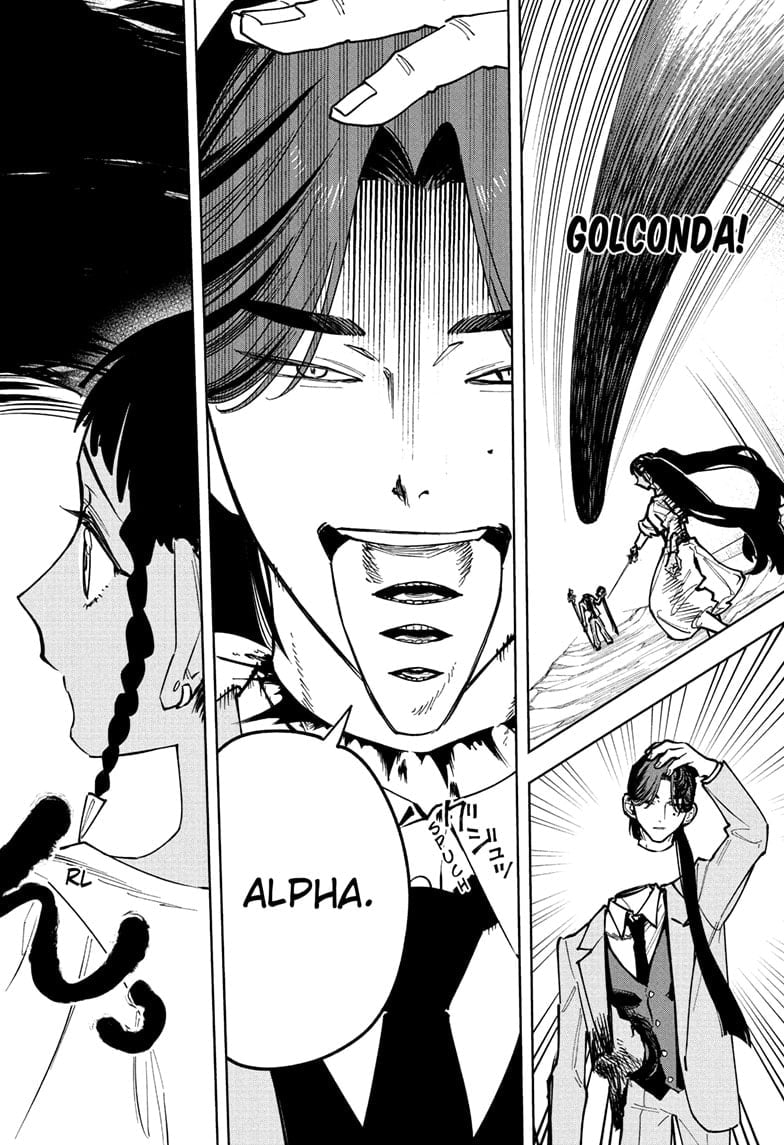 Ichi the Witch Chapter 50 page 6 - Chapter 50: Those Who Defy