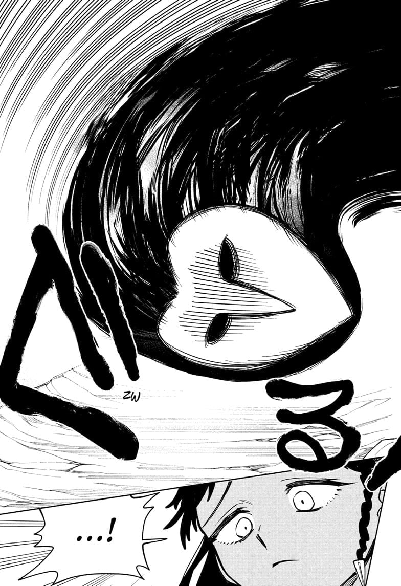 Ichi the Witch Chapter 50 page 7 - Chapter 50: Those Who Defy