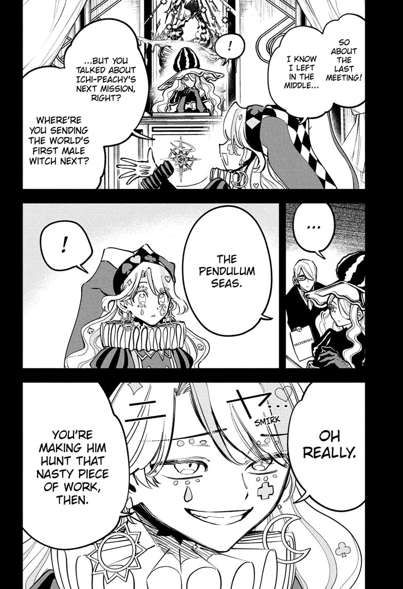 Ichi the Witch Chapter 51 page 16 - Chapter 51: To a New Time!