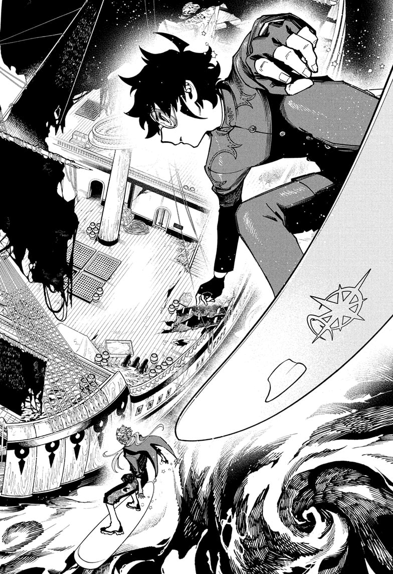 Ichi the Witch Chapter 51 page 18 - Chapter 51: To a New Time!