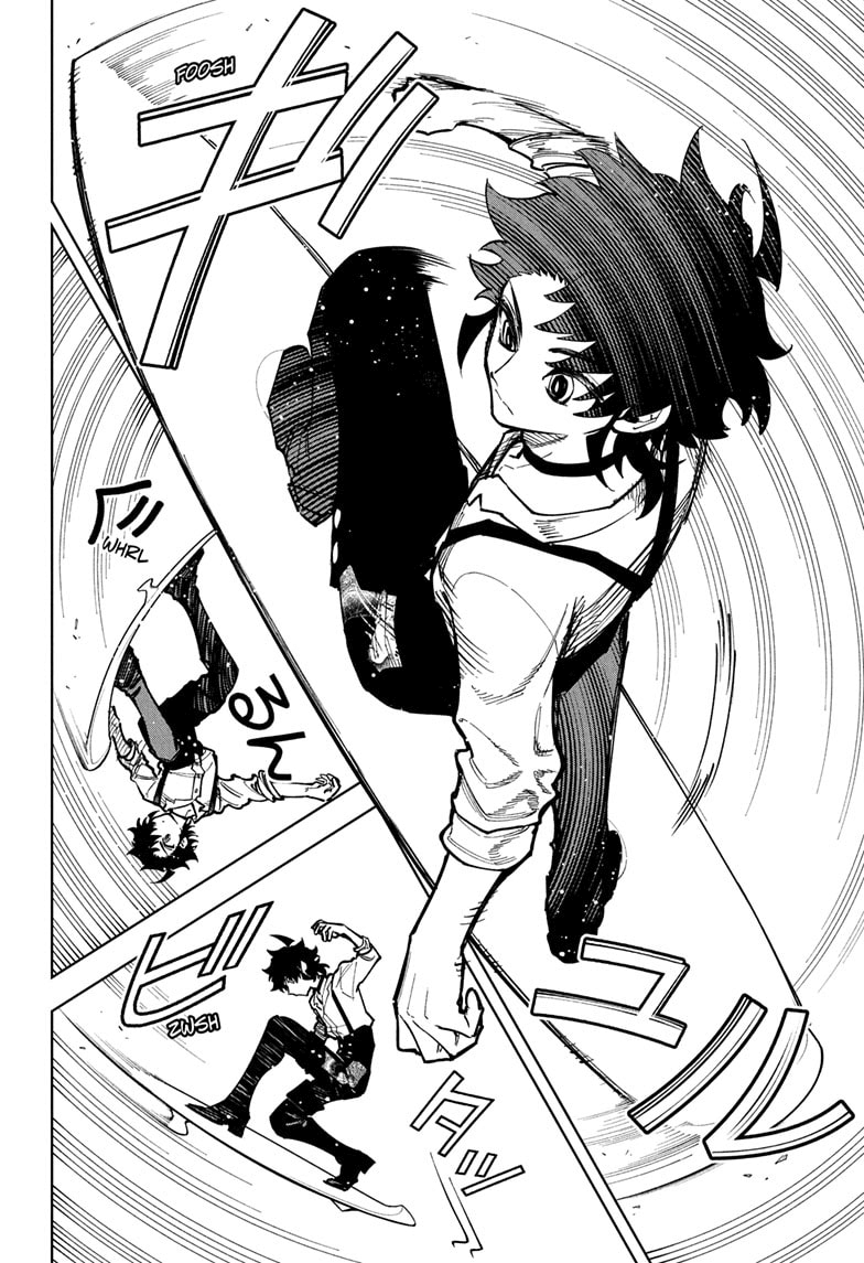 Ichi the Witch Chapter 51 page 6 - Chapter 51: To a New Time!