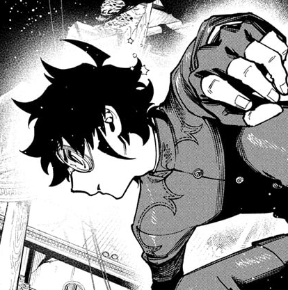 Ichi the Witch Chapter 51: To a New Time! cover
