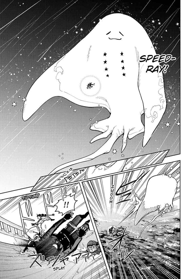 Ichi the Witch Chapter 52 page 11 - Chapter 52: Freeze