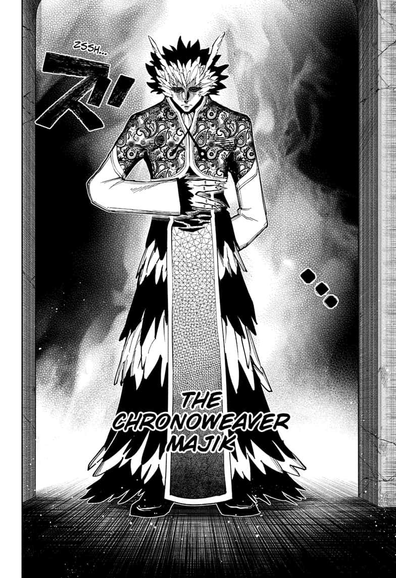Ichi the Witch Chapter 52 page 8 - Chapter 52: Freeze