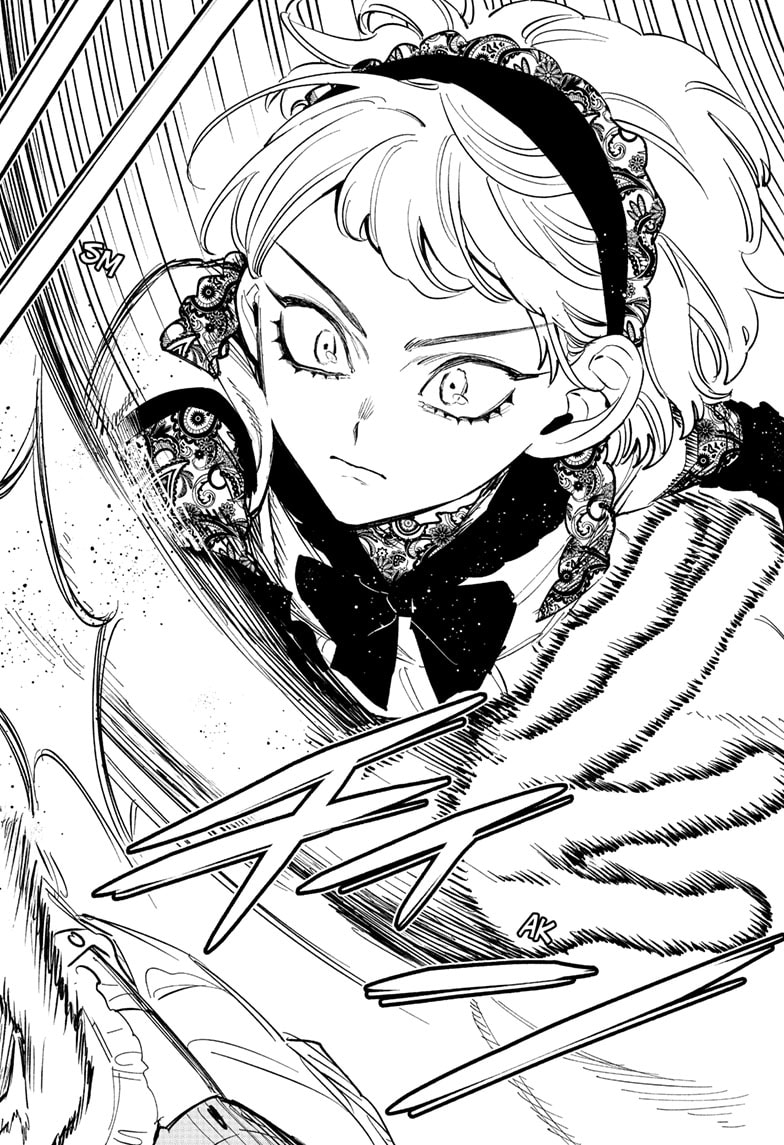 Ichi the Witch Chapter 53 page 14 - Chapter 53: A Heavy Bowl