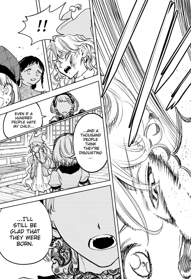 Ichi the Witch Chapter 53 page 15 - Chapter 53: A Heavy Bowl