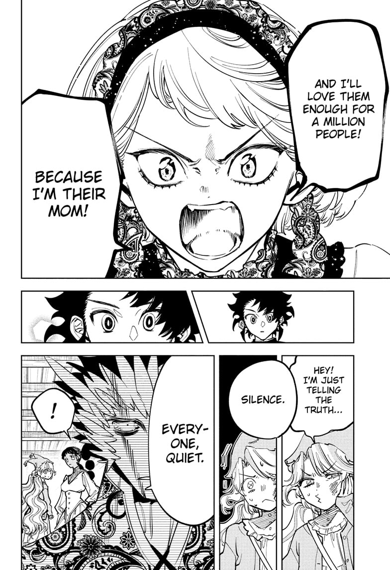 Ichi the Witch Chapter 53 page 16 - Chapter 53: A Heavy Bowl