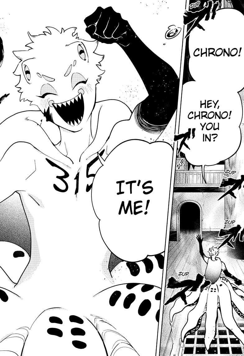 Ichi the Witch Chapter 53 page 18 - Chapter 53: A Heavy Bowl
