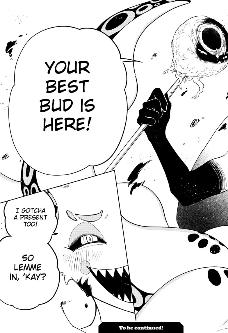 Ichi the Witch Chapter 53 page 19 - Chapter 53: A Heavy Bowl