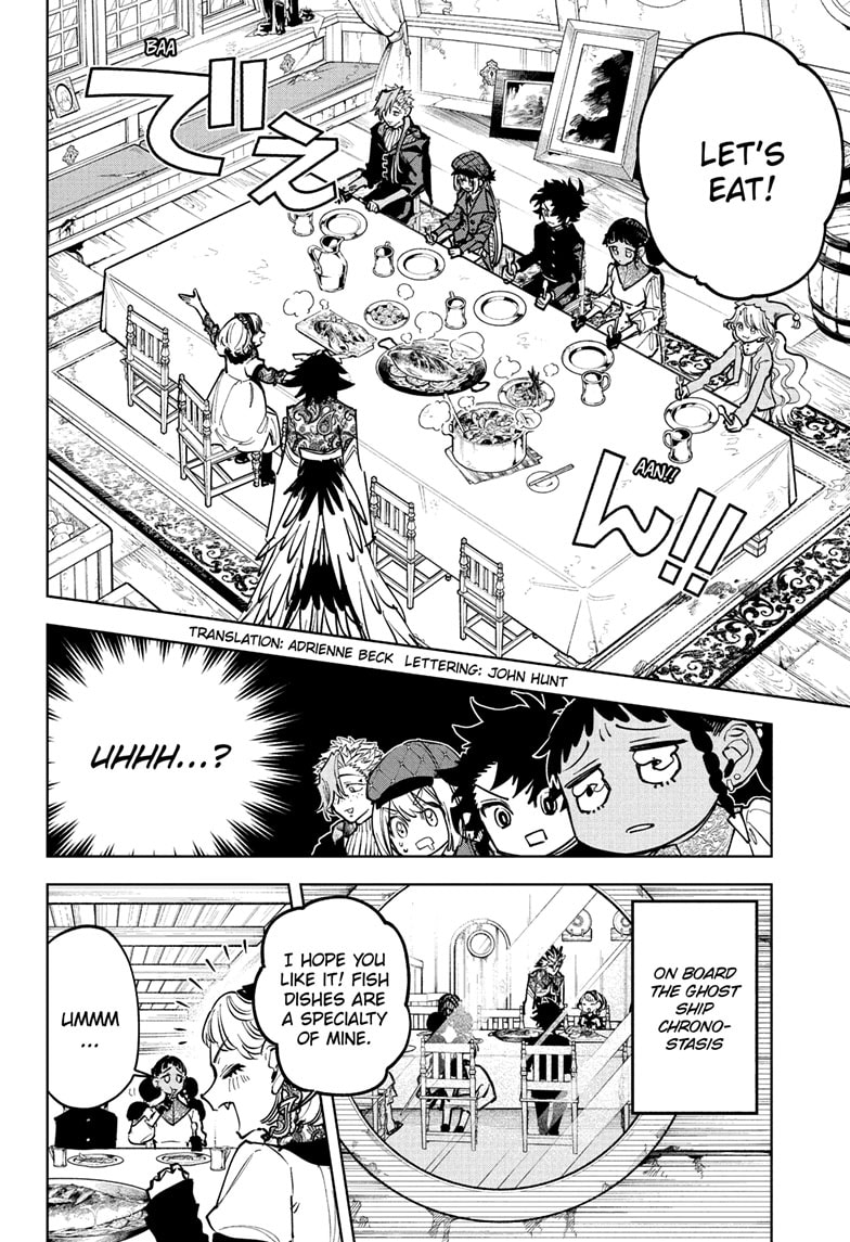 Ichi the Witch Chapter 53 page 2 - Chapter 53: A Heavy Bowl