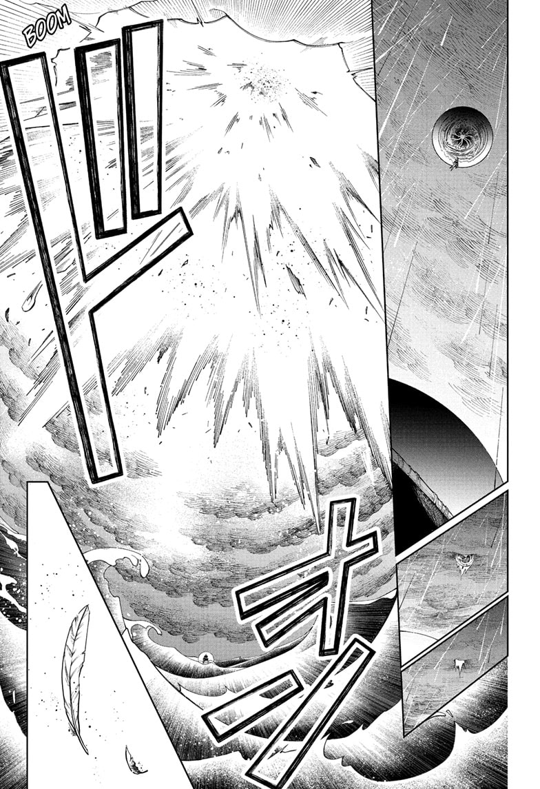 Ichi the Witch Chapter 54 page 13 - Chapter 54: Interloper
